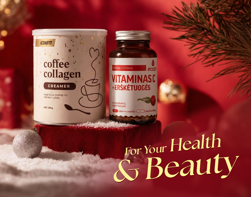 Food Supplements and Vitamins